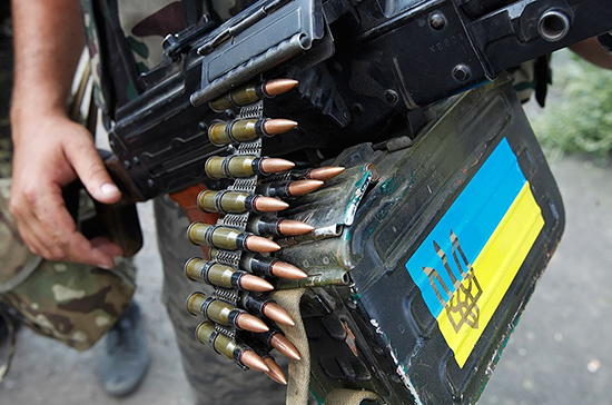 Когда украинские войска будут выведены с территории Донбасса?