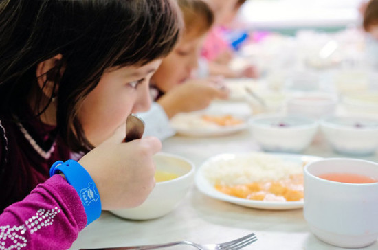 Вопрос готовности регионов к обеспечению школ горячим питанием поднимут на заседании президиума Совета законодателей