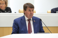 Сенатор оценил заявление немецкого политика о санкциях против России
