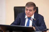 Джабаров: комиссия по нарушению прав в ходе военных конфликтов используется как «дубинка» против РФ