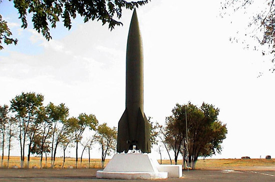Первая отечественная баллистическая ракета А-4 была запущена 72 года назад