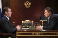 Миллер рассказал об условиях для заключения нового газового контракта с Украиной