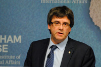 Экс-глава правительства Каталонии добровольно явился в бельгийскую прокуратуру
