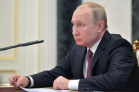 Путин поддержал идею создания рейтинга творческих вузов