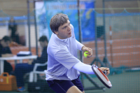 Белорусский депутат победил в турнире по теннису на X Международных парламентских играх
