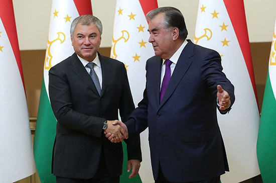 В 2020 году Душанбе может принять Парламентскую Ассамблею ОДКБ