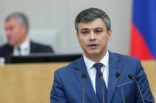 Морозов: проект бюджета на 2020-2022 годы направлен на увеличение объёмов медпомощи