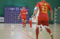 Депутаты Госдумы одержали победу в мини-футболе на Х Парламентских играх