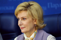 Святенко назвала главную цель готовящегося закона о профилактике домашнего насилия
