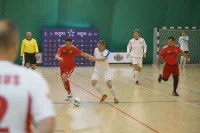 В финале российские парламентарии победили латвийскую сборную со счетом 3:1