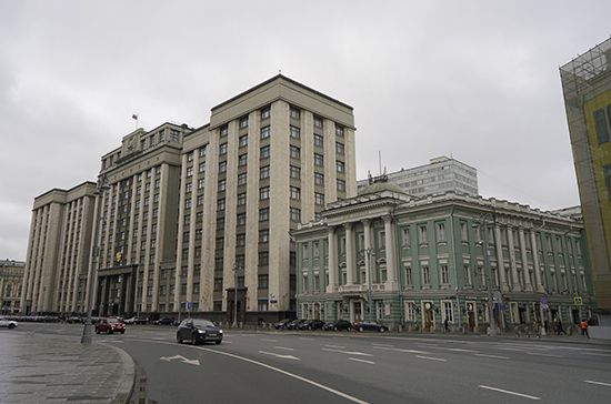 Госдума одобрила во втором чтении санкции к банкам за непротиводействие обороту оружия