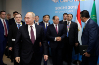 Эксперт назвал важный шаг проведения саммита «Россия — Африка»