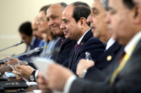 Президент Египта заявил об интересе к сотрудничеству в военной сфере с РФ