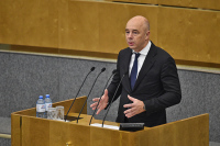 Силуанов заявил, что расходы на 2020-2022 годы увеличиваются без нарушения устойчивости бюджета