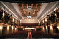 В театре имени Ленсовета начали серию «встреч» с классиками русской литературы