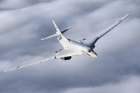 Российские бомбардировщики Ту-160 приземлились на аэродроме в ЮАР