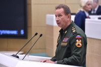 Золотов поздравил российских спецназовцев с профессиональным праздником