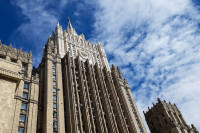 Россия намерена продолжить сопровождение урегулирования в ЦАР, заявили в МИД 