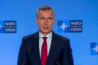Генсек НАТО Йенс Столтенберг выступит в Верховной раде