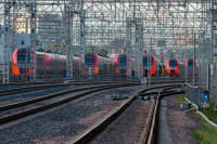 В России увеличат количество поездов с детскими купе