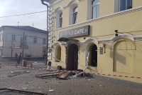 СК завел дело после взрыва газа и пожара в кафе в Улан-Удэ