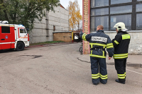 Строительство и ремонт зданий можно будет начать только после получения документа о пожарной безопасности