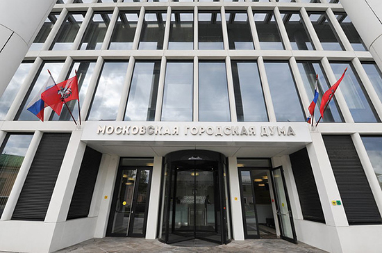 В Мосгордуме предложили закрепить статус столичных дружинников в федеральном законе