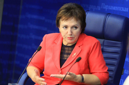 Бибикова сообщила о работе над новой концепцией закона о профилактике детской безнадзорности