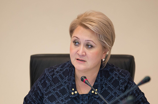 Гумерова предложила закрепить преференции научно-образовательных центров в законе