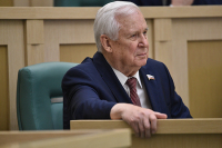 Сенатор призвал вовлечь РАН в организацию научно-образовательных центров