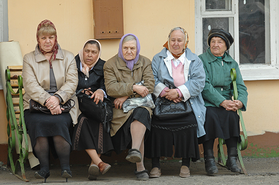 Мосгордума приняла закон об увеличении прожиточного минимума пенсионера
