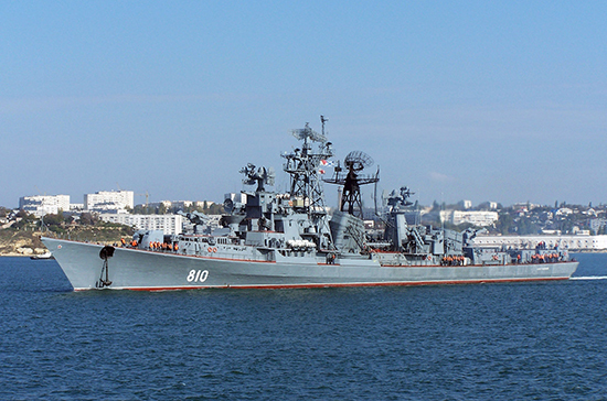 В России отмечают День основания ВМФ