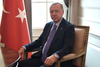 Эрдоган: совместное патрулирование РФ и Турции в Сирии начнётся 1 ноября