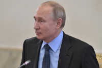 Путин поддержал идею обеспечить облегчённый ввоз для медоборудования в научных целях