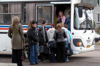В Госдуму внесли проект о создании реестра недобросовестных автобусных перевозчиков