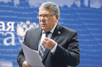 Рязанский поддержал инициативу о распространении налога для самозанятых на все регионы