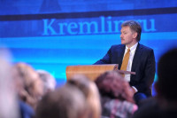 В Кремле прокомментировали заявление Киева о репарациях на восстановление Донбасса