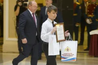 Анатолий Закиев спас своего друга, провалившегося под лед.