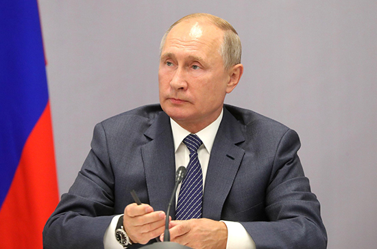 Президент назвал сплочённость общества самой прочной основой успешного развития России 