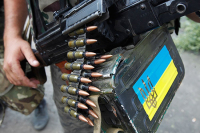 Отвод войск в районе Петровского начнётся 8 ноября, заявили в Киеве 
