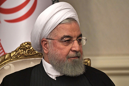 СМИ: президент Ирана поставил ультиматум США и ЕС
