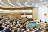 Комитет Совфеда одобрил Этический кодекс палаты