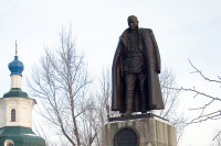 15 лет назад в Иркутске открыли памятник Колчаку