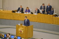 Председатели думских фракций рассказали Новаку о проблемах в энергетике