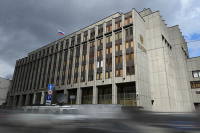Совет Федерации досрочно прекратил полномочия сенатора от Чечни Сабсаби
