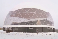 В Якутске проведут эксперимент по сохранению тепла под специальным куполом
