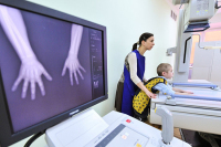В больницах Ленинградской области появятся новые рентгеновские аппараты