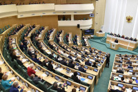 Сенаторы одобрили отзыв заявления по комиссии в рамках Женевских конвенций