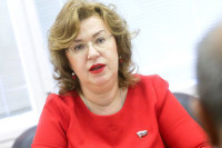 Епифанова прокомментировала законопроект о возврате вытрезвителей