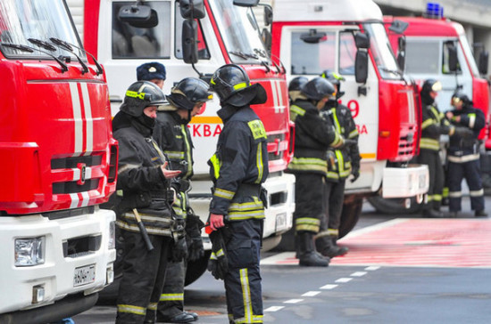 СМИ: в России ведётся около 17 судебных процессов против пожарных 